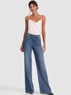 Alice and Olivia BODYSUITS*HARMON BODYSUIT