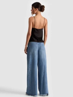 Alice and Olivia TANKS*HARMON SLIP TANK