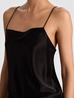 Alice and Olivia TANKS*HARMON SLIP TANK