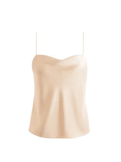 Alice and Olivia TANKS*HARMON SLIP TANK