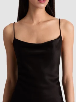 Alice and Olivia MINI*HARMONY SLIP DRESS