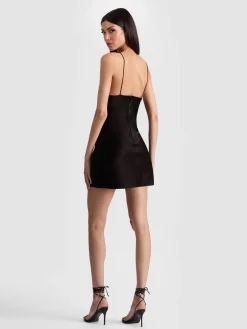 Alice and Olivia MINI*HARMONY SLIP DRESS