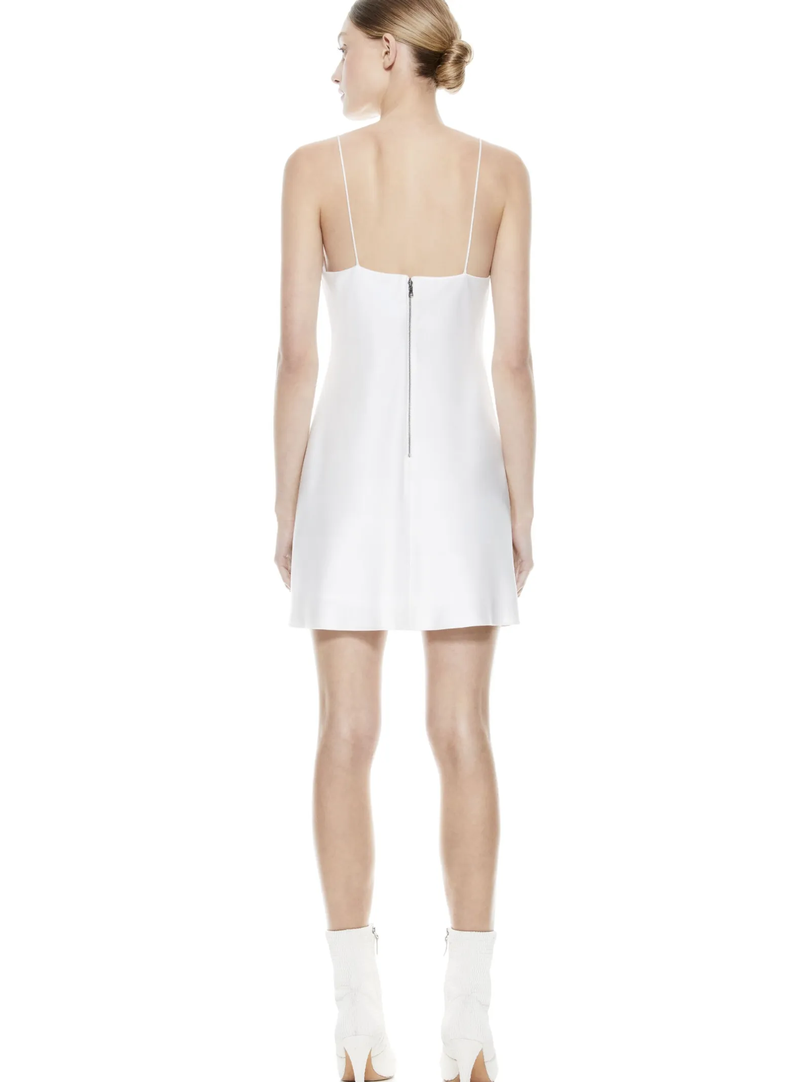 Alice and Olivia MINI*HARMONY SLIP DRESS