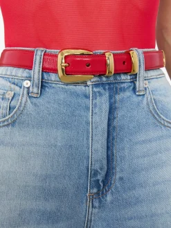 Alice and Olivia FRIENDS + FAMILY*HAYDEN BUCKLE BELT