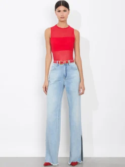 Alice and Olivia FRIENDS + FAMILY*HAYDEN BUCKLE BELT