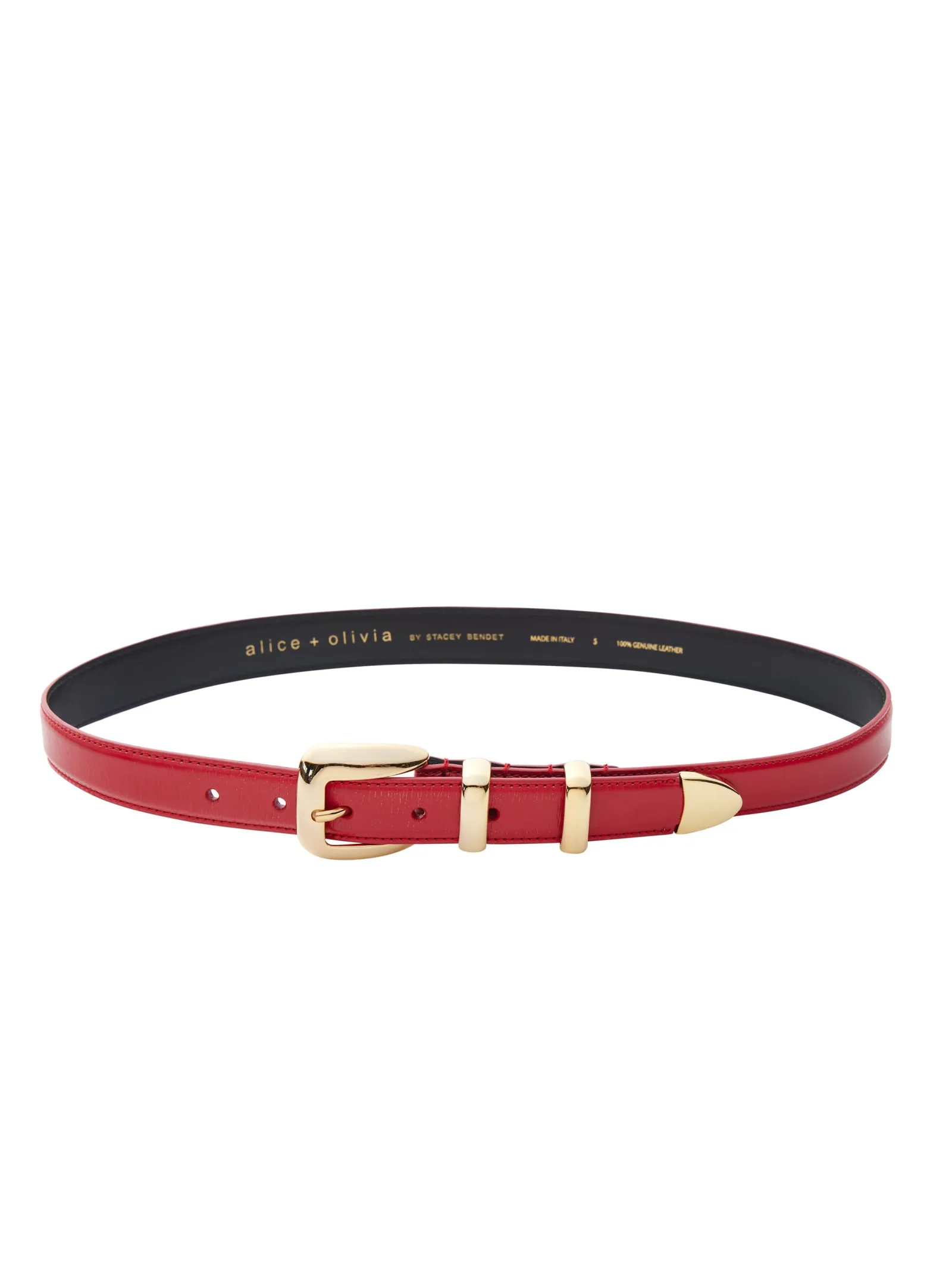 Alice and Olivia FRIENDS + FAMILY*HAYDEN BUCKLE BELT