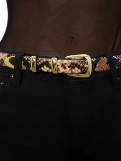 Alice and Olivia BAGS + ACCESSORIES*HAYDEN BUCKLE BELT