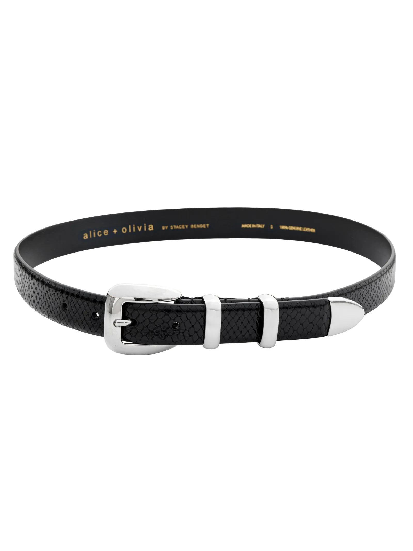 Alice and Olivia 24/25 SALE*HAYDEN BUCKLE BELT