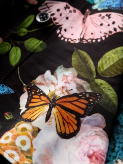 Alice and Olivia BLOUSES*HELEN BLOUSE