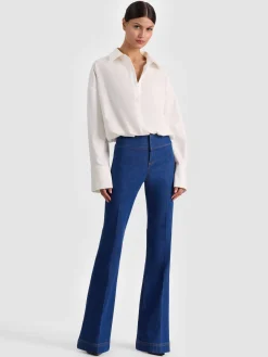 Alice and Olivia JEANS*HOT JEAN