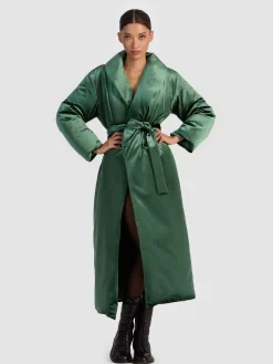 Alice and Olivia COATS*IMA PUFFER COAT