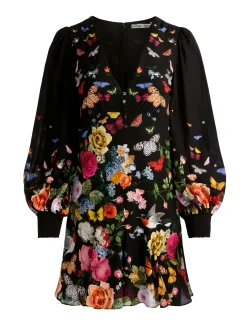 Alice and Olivia MINI*IRENE MINI DRESS