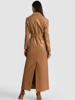 Alice and Olivia VEGAN*JIMMY VEGAN COAT