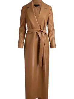Alice and Olivia VEGAN*JIMMY VEGAN COAT