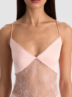 Alice and Olivia TANKS*JULIETTA LACE TANK