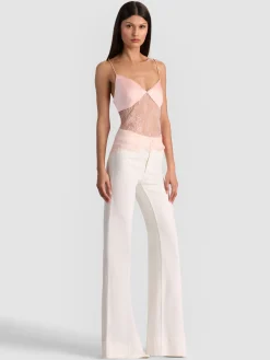 Alice and Olivia TANKS*JULIETTA LACE TANK