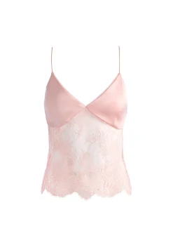 Alice and Olivia TANKS*JULIETTA LACE TANK