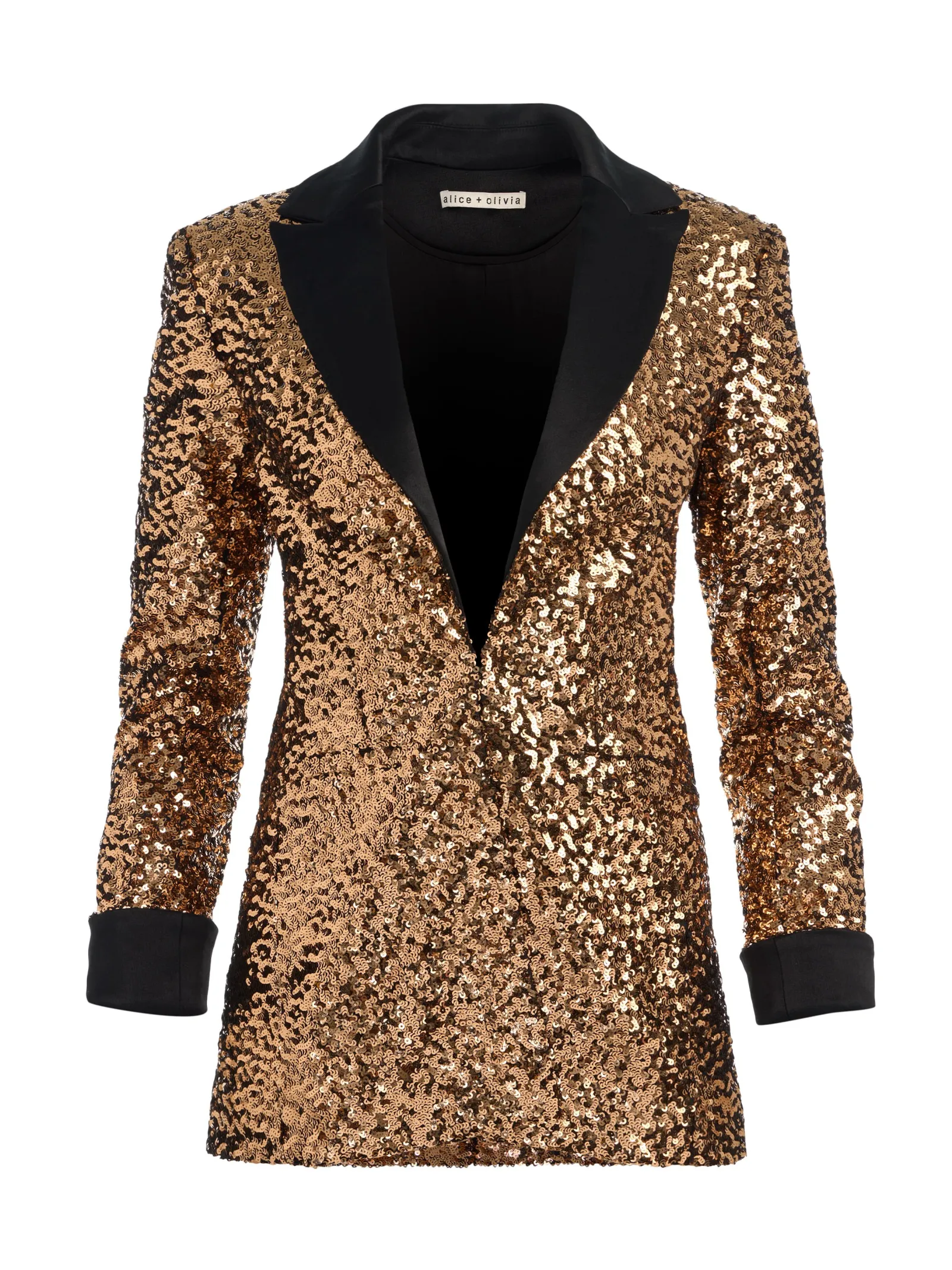 Alice and Olivia BLAZERS*JUSTIN SEQUIN BLAZER