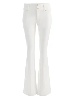 Alice and Olivia JEANS*KAI LOW RISE JEAN