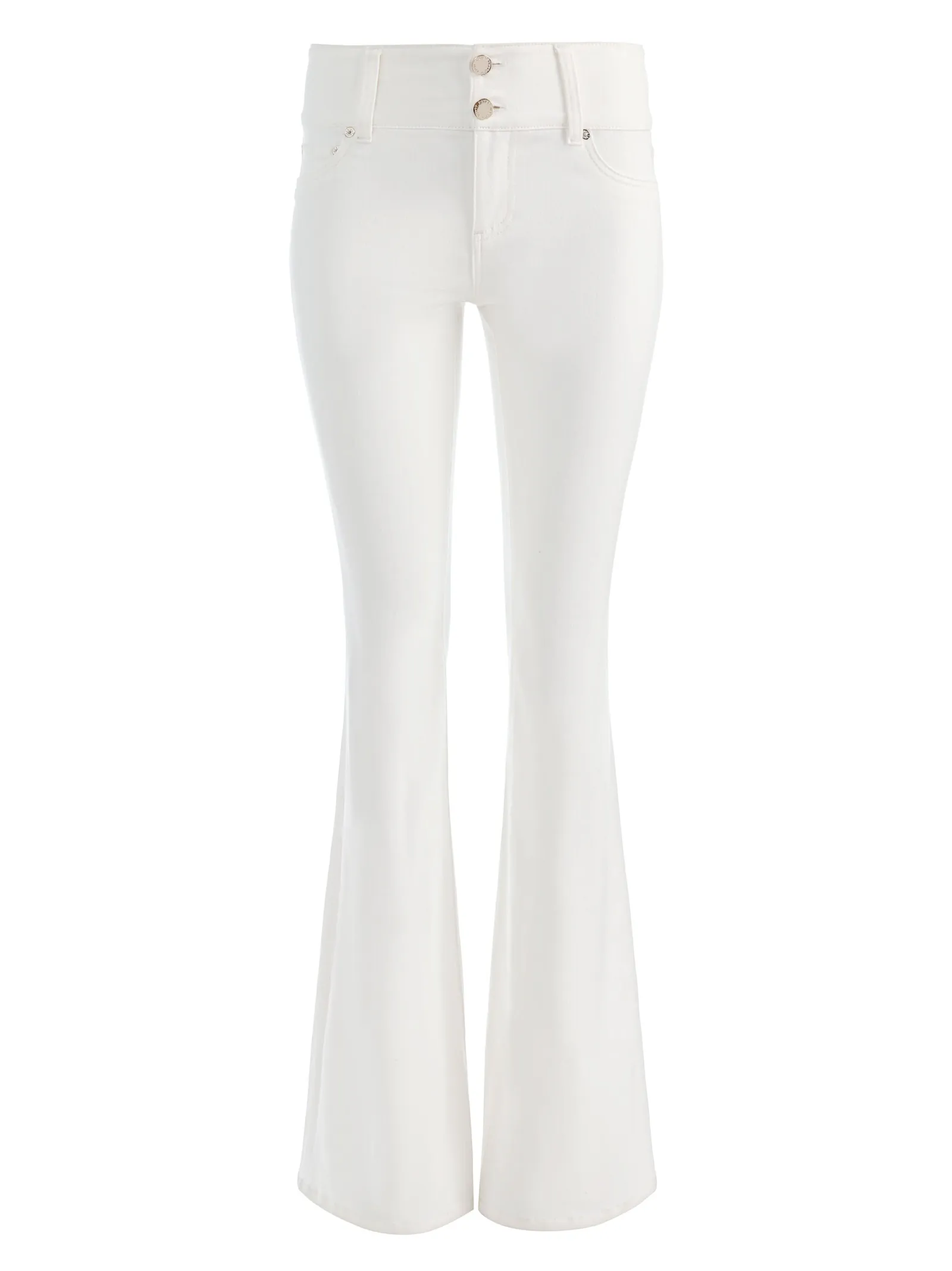 Alice and Olivia JEANS*KAI LOW RISE JEAN