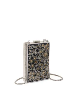 Alice and Olivia BAGS + ACCESSORIES*KAYLA EMBELLISHED CLUTCH