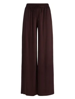 Alice and Olivia WIDE LEG*KENLEY PALAZZO PANT