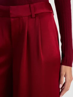 Alice and Olivia WIDE LEG*KENNEDY TROUSER