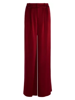 Alice and Olivia WIDE LEG*KENNEDY TROUSER
