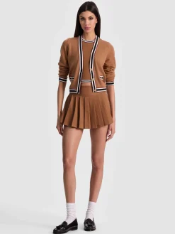 Alice and Olivia CARDIGANS*KINGSLEY CARDIGAN
