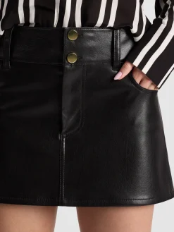 Alice and Olivia MINI*LAIKA VEGAN SKIRT