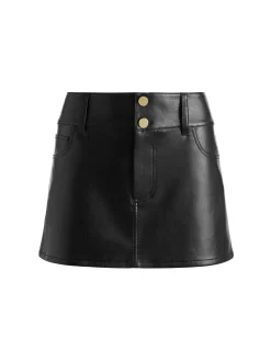 Alice and Olivia MINI*LAIKA VEGAN SKIRT