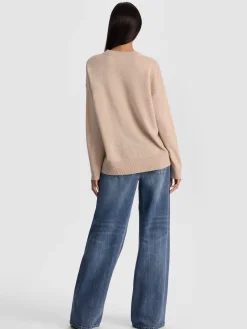 Alice and Olivia PULLOVERS*LAURA CASHMERE PULLOVER