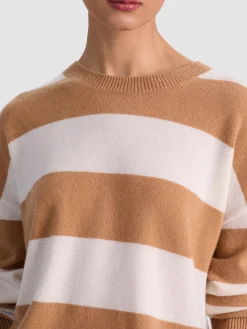 Alice and Olivia PULLOVERS*LAURA CASHMERE PULLOVER