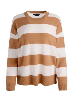 Alice and Olivia PULLOVERS*LAURA CASHMERE PULLOVER