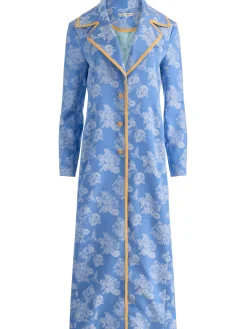 Alice and Olivia COATS*LEVINE DOUBLE BREASTED COAT