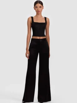 Alice and Olivia TANKS*LILIANNA CORSET TOP
