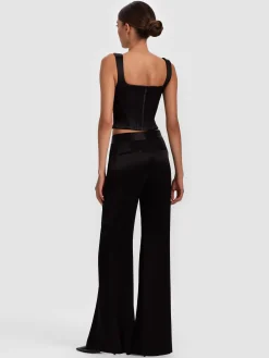 Alice and Olivia TANKS*LILIANNA CORSET TOP