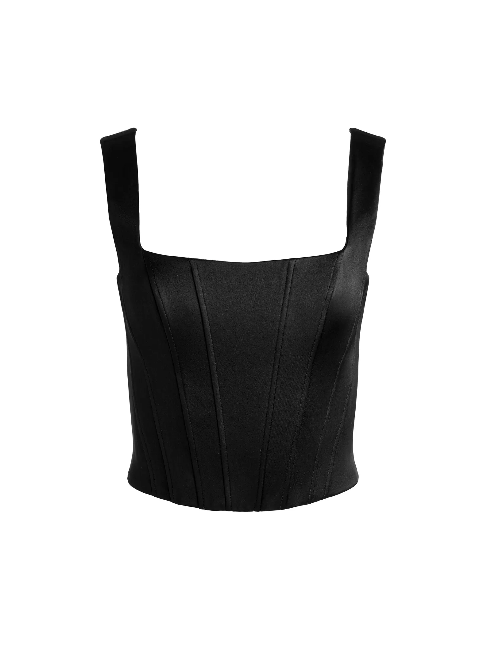 Alice and Olivia TANKS*LILIANNA CORSET TOP