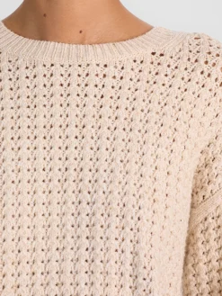 Alice and Olivia PULLOVERS*LIZA SPARKLE PULLOVER