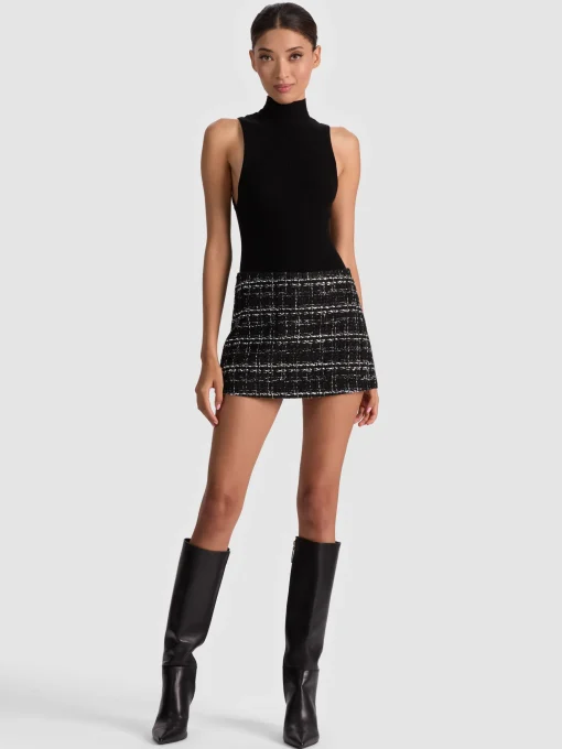 Alice and Olivia MINI*MACE MINI SKORT