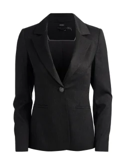 Alice and Olivia BLAZERS*MACEY CINCHED WAIST BLAZER