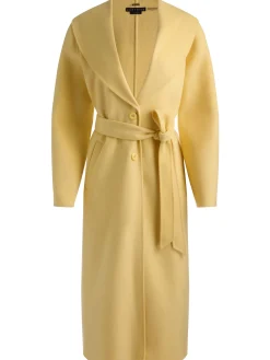 Alice and Olivia COATS*MARCELENE MIDI COAT