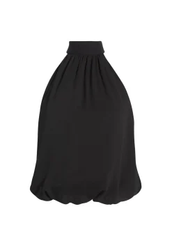 Alice and Olivia ANDREW PANT|JADE MESH BUTTON DOWN*MARIS HALTER TOP