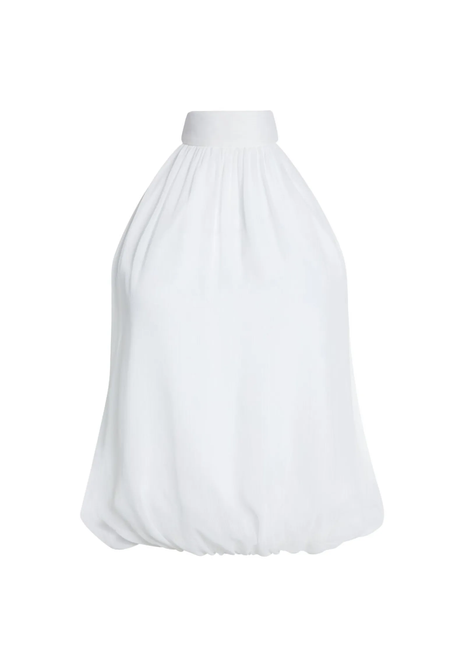 Alice and Olivia ANDREW PANT|JADE MESH BUTTON DOWN*MARIS HALTER TOP
