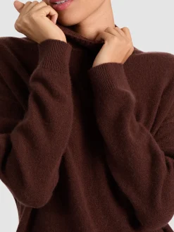 Alice and Olivia PULLOVERS*MELIE CASHMERE PULLOVER