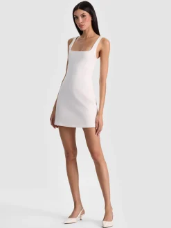 Alice and Olivia MINI*MIKAELA MINI DRESS