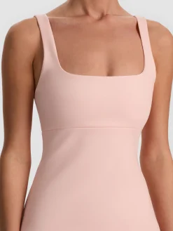 Alice and Olivia MINI*MIKAELA MINI DRESS