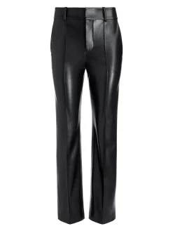 Alice and Olivia SKINNY*MING VEGAN PANT
