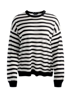 Alice and Olivia PULLOVERS*MITCHELL WOOL PULLOVER