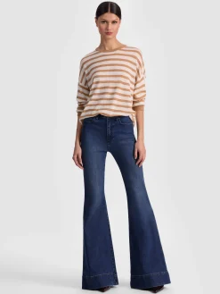 Alice and Olivia PULLOVERS*MITCHELL WOOL PULLOVER